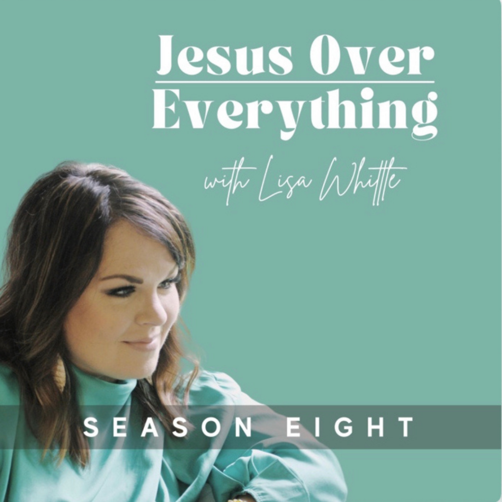 jesus over everything with lisa whittle