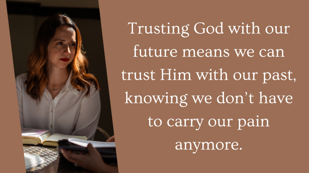 trusting God