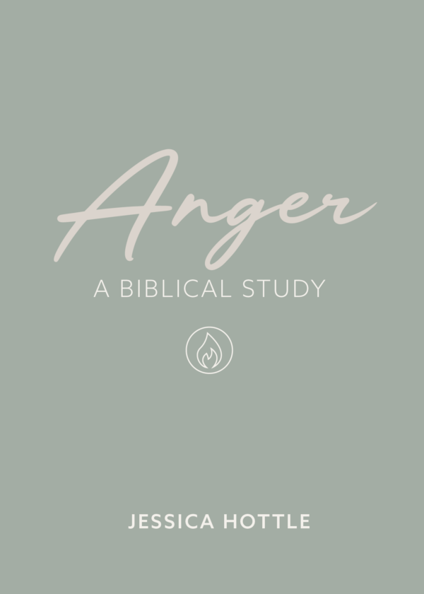 Biblical Study on Anger eBook