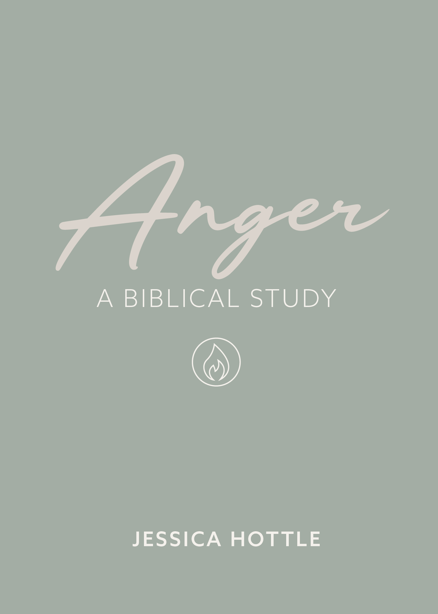 A biblical study on anger