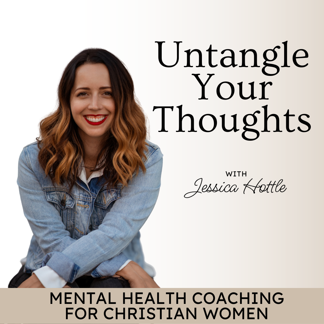 untangle your thoughts: mental health coaching for christian women